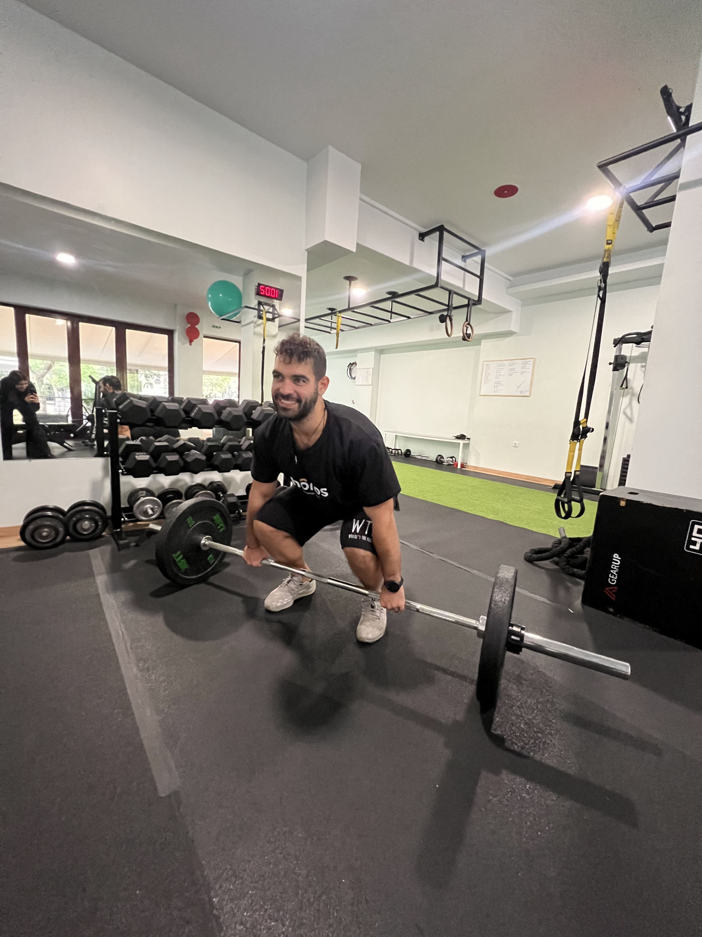 Horos Studio Training